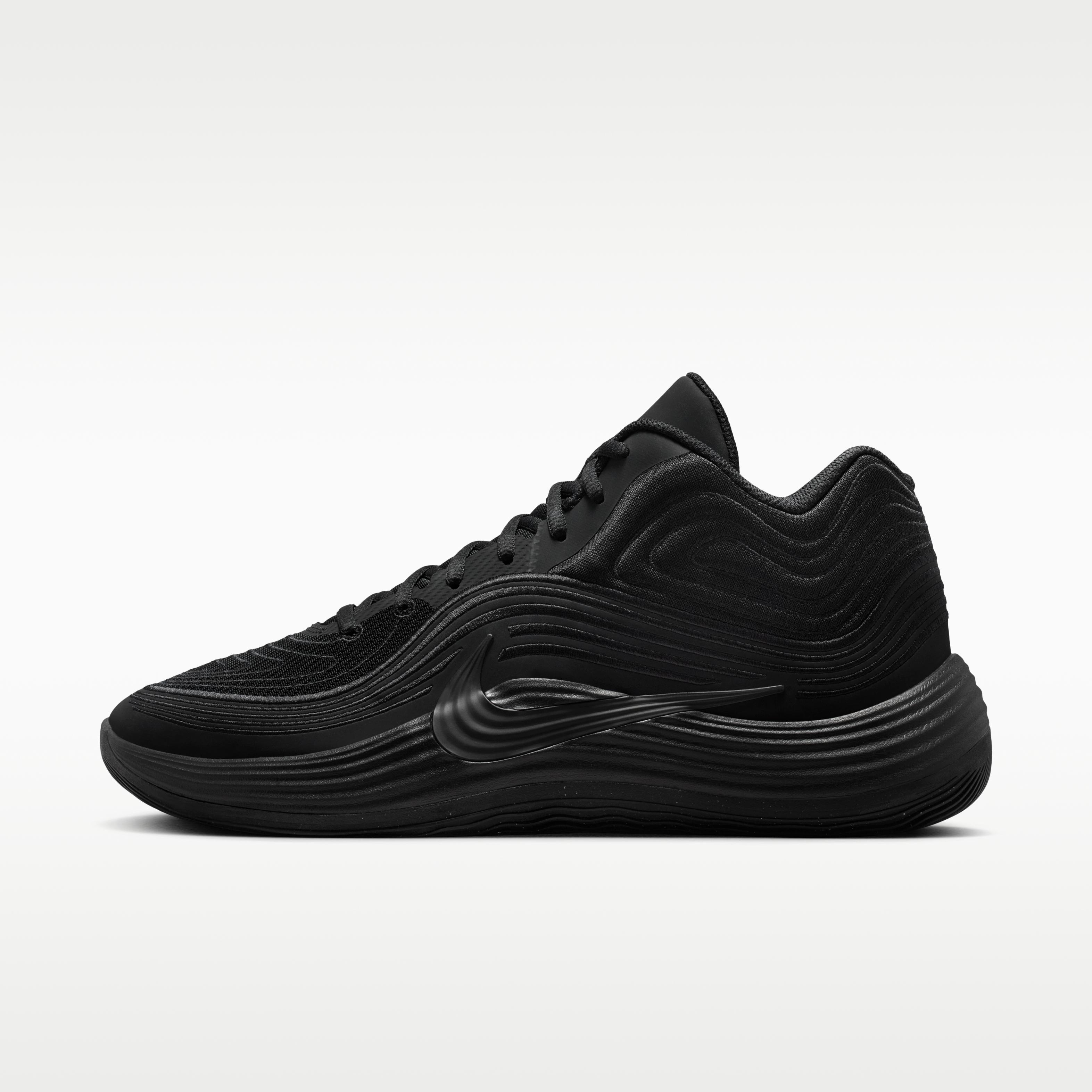 Nike Precision 8 Mid Black 43