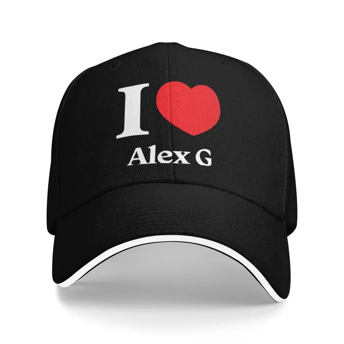 

Love Alex G Trucker Hat Summer Hat Hats For Unisex Baseball Cap Unisex One Size