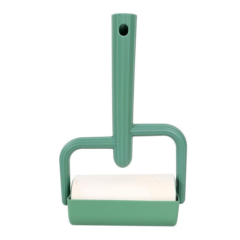 Pippi Tao Original Cactus Hair Sticker, Multi-color Optional Detachable Hair Sticker, Multi-functional Pet Hair Removal Brush