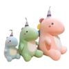 Popular Candy Dinosaur Doll Plush Toy Amazon Hot Sale Dazed Dragon Doll