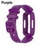 Cinturino da polso Braccialetto in silicone Per Fitbit Ace 3/inspire 2 Cinturino per orologio intelligente Braccialetto Sostituzione Cinturini da polso per bambini