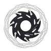 Rennrad CLX-R Center Lock Scheibenrotor Mountainbike 6 Loch 140 160MM Hydraulischer Bremsbelag