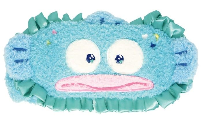 

Повязка для волос Morimoto Sangyo Sanrio Hangyodon H12 x Ш22 x Г5см Вер.4 RM-8511