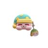 Sleeping Star Card Than for Airpods4 Apple Earphone Cover AirPods Pro3 Silicone Case PRO2