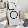 Luxury Solid Color Leather Magnetic Phone Case for Xiaomi 15 T Pro 15Ultra 14 T Pro 14Ultra for Magsafe Shockproof Protect Cover