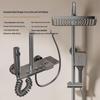 Miling Digital Display Thermostatic Shower System