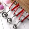 304 Stainless Steel Ice Cream and Fruit Dessert Spoon