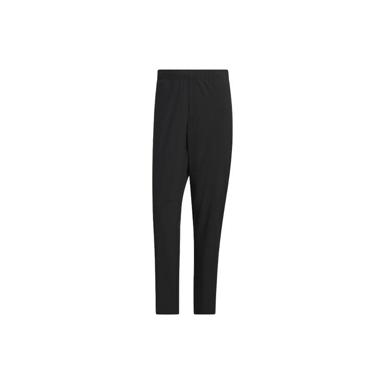 adidas New Quick-Drying Thin Running And Cycling Sports Pants Black Men s IP3977 XS