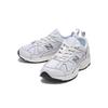 New Balance NB 878 Synthetic Leather Comfortable Abrasion Resistant Breathable Low Top Kids' Running Shoes Ecru PV878KN1