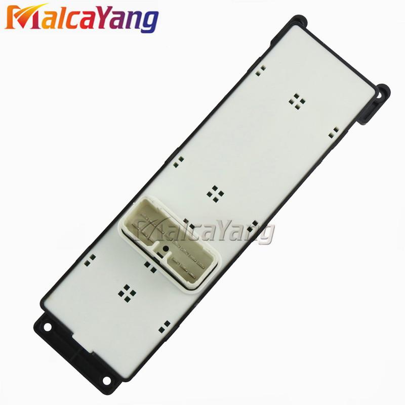 93570-3K010 935703K010 Power Window Master Switch Front Left For Hyundai Sonata 2005 2006 2007