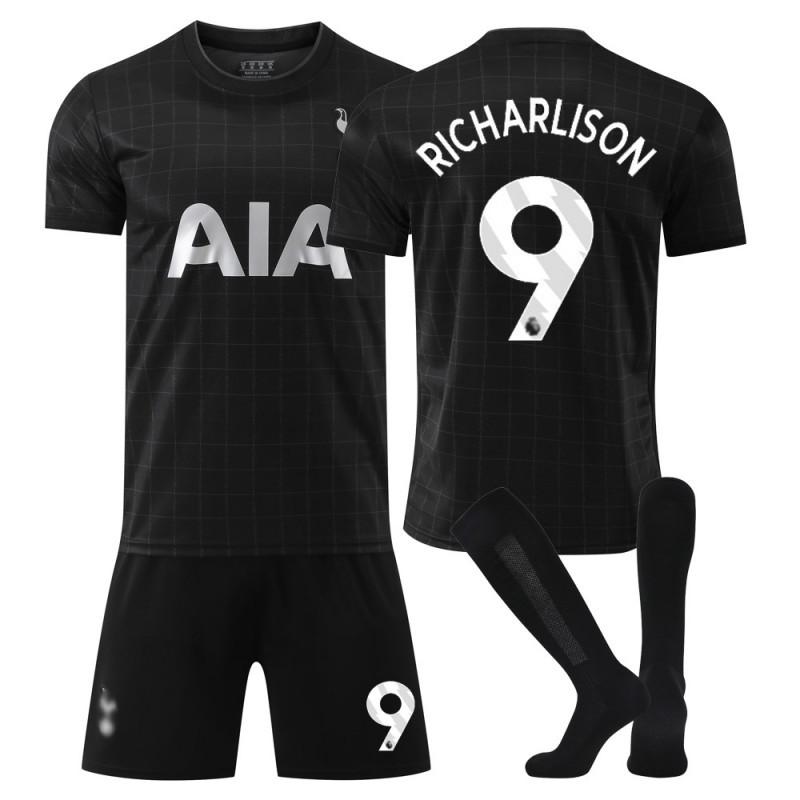 Tenue d'entraînement de football 2526 Tottenham N°. 7 Sun Xing 9 Richardson Maillot Adulte Enfant