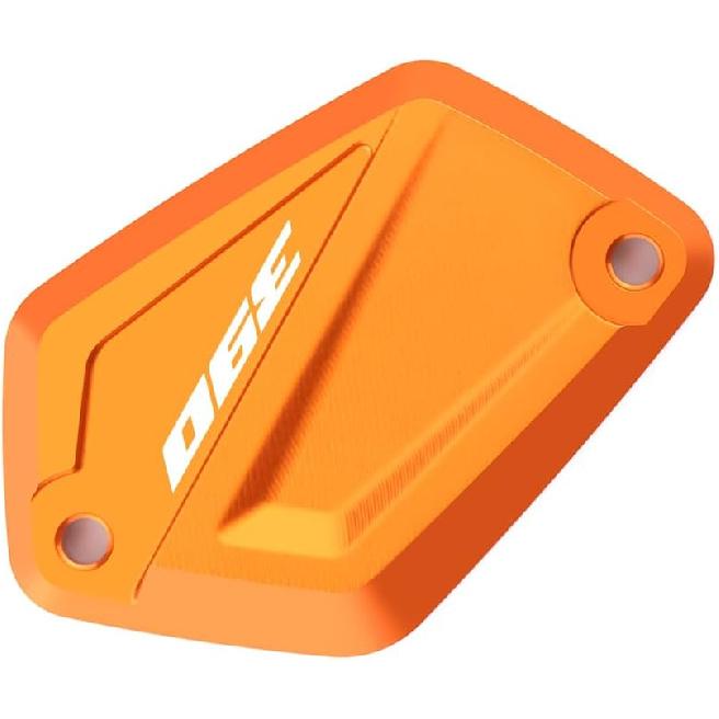 Motorcycle Front Brake Fluid Reservoir Cover Compatible with DUKE 125 2024 | DUKE 390 2024 Front Brake Pump Cap 125 duke 390 duke Accessories