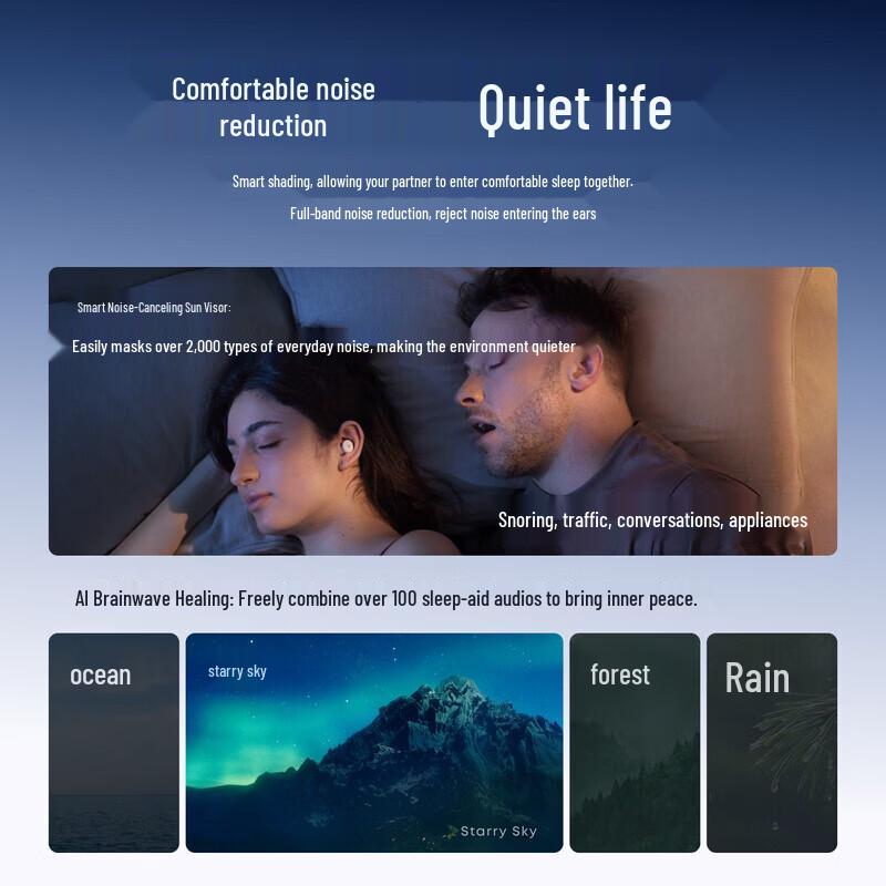 Soundcore A30 Sleep Earbuds