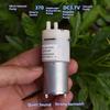 1Pcs Micro Self-Priming Suction Water Pump Dc 3.7V 5V Small Mini 370 Motor Diaphragm Pump Diy Dispenser Tea Table Garden Pumping