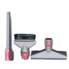 Dyson V11 V7 V8 V10 Akülü Elektrikli Süpürge için Aksesuar Alet Seti Bağlantı Seti, Hızlı Çıkarılan Yedek Parça Alet Kiti