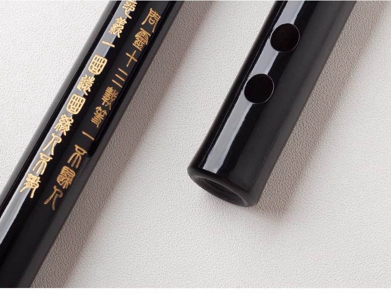 Querflöte aus Bambus, CDEFG-Tasten, Klassischer Stil für Schüler und Anfänger