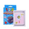 27 Pcs English Flash Cards For Kindergarten Preschool 8.9x7.5cm