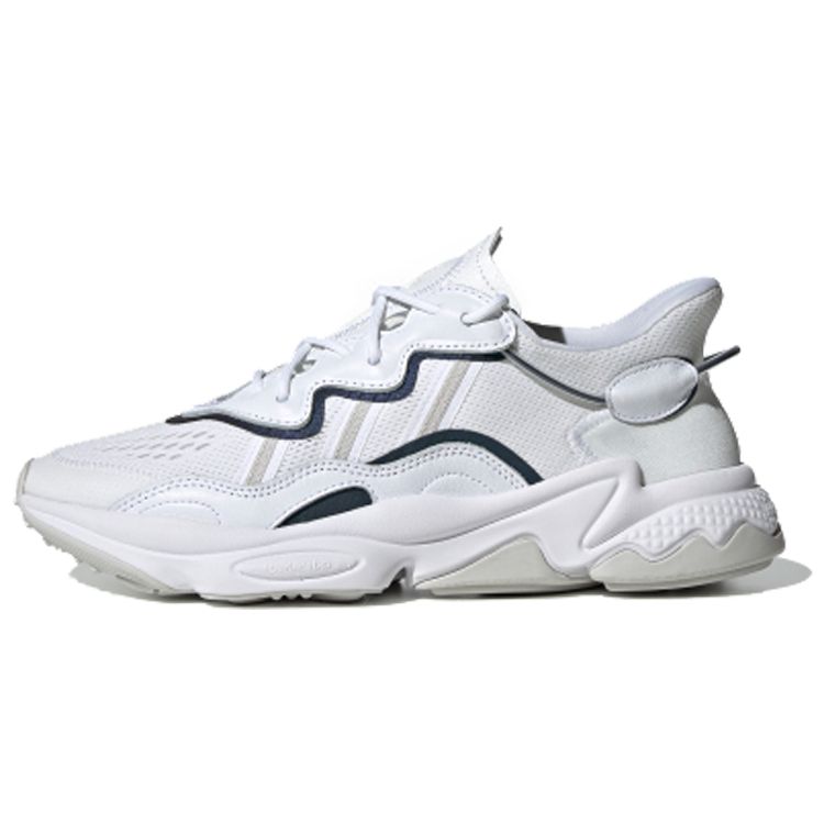 

Кроссовки унисекс adidas Ozweego Cloud White Grey Grey-One Crystal-White EF4287