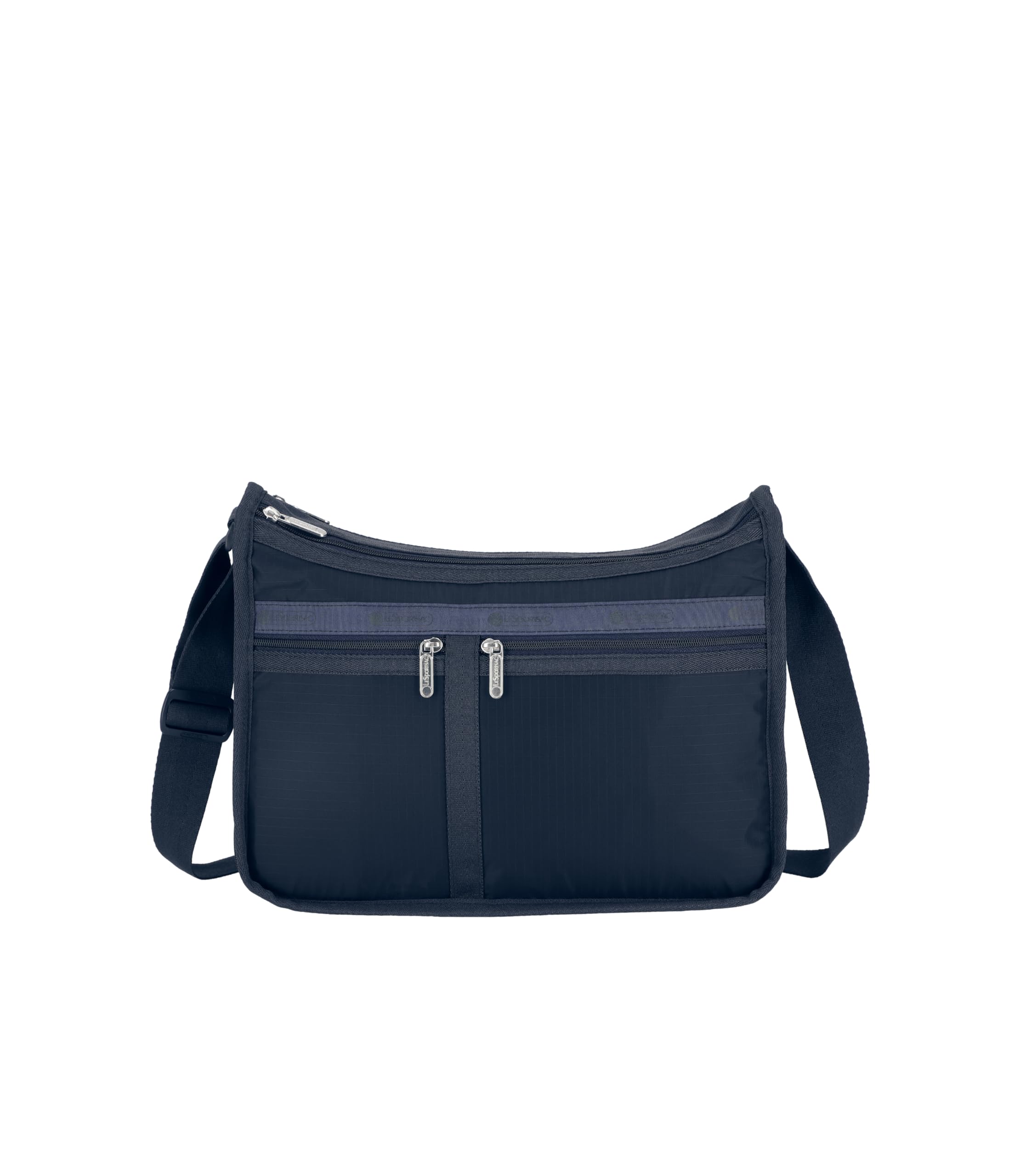 

Official Shoulder Bag DELUXE EVERYDAY Deep Sea Blue [LeSportsac] BAG/7507 Women s
