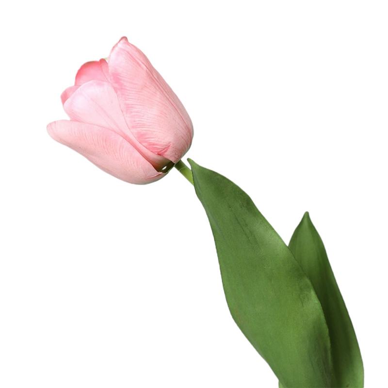 

52 см роскошные тюльпаны искусственный цветок настоящий шелк искусственный цветок для свадебной церемонии декор дома декоративные цветы искусственное растение