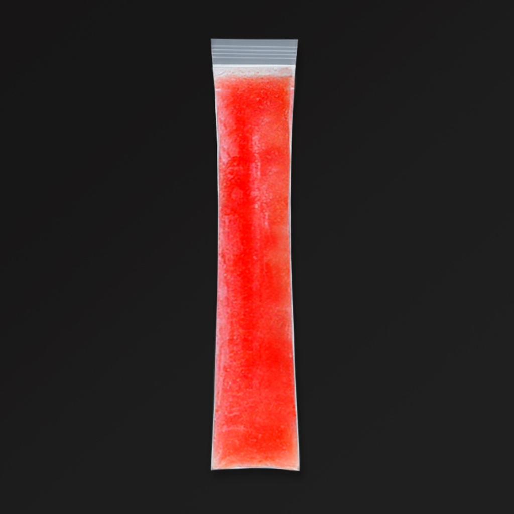 100 ks Jednorázové ledové sáčky Sáčky s drceným ledem Samouzavírací