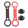 Aluminum Alloy Bicycles Bottom Bracket Central Axles Wrench Bikes Mechanic Removal Install Bottom Brackets Wrench Tool