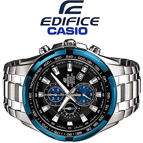 Casio EDIFICE CHRONOGRAPH MENS Casio Edifice Chronograph Men's EF-539D-1A2 [Parallel Import]