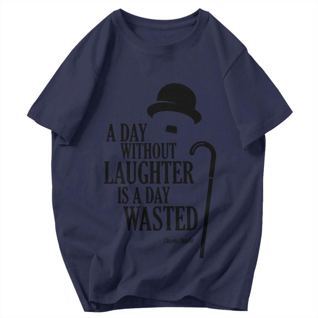 Men T Shirt Charlie Chaplin Comedian 2025 Unique Y2K Graphic Short Sleeve Unisex Clothes T Shirts