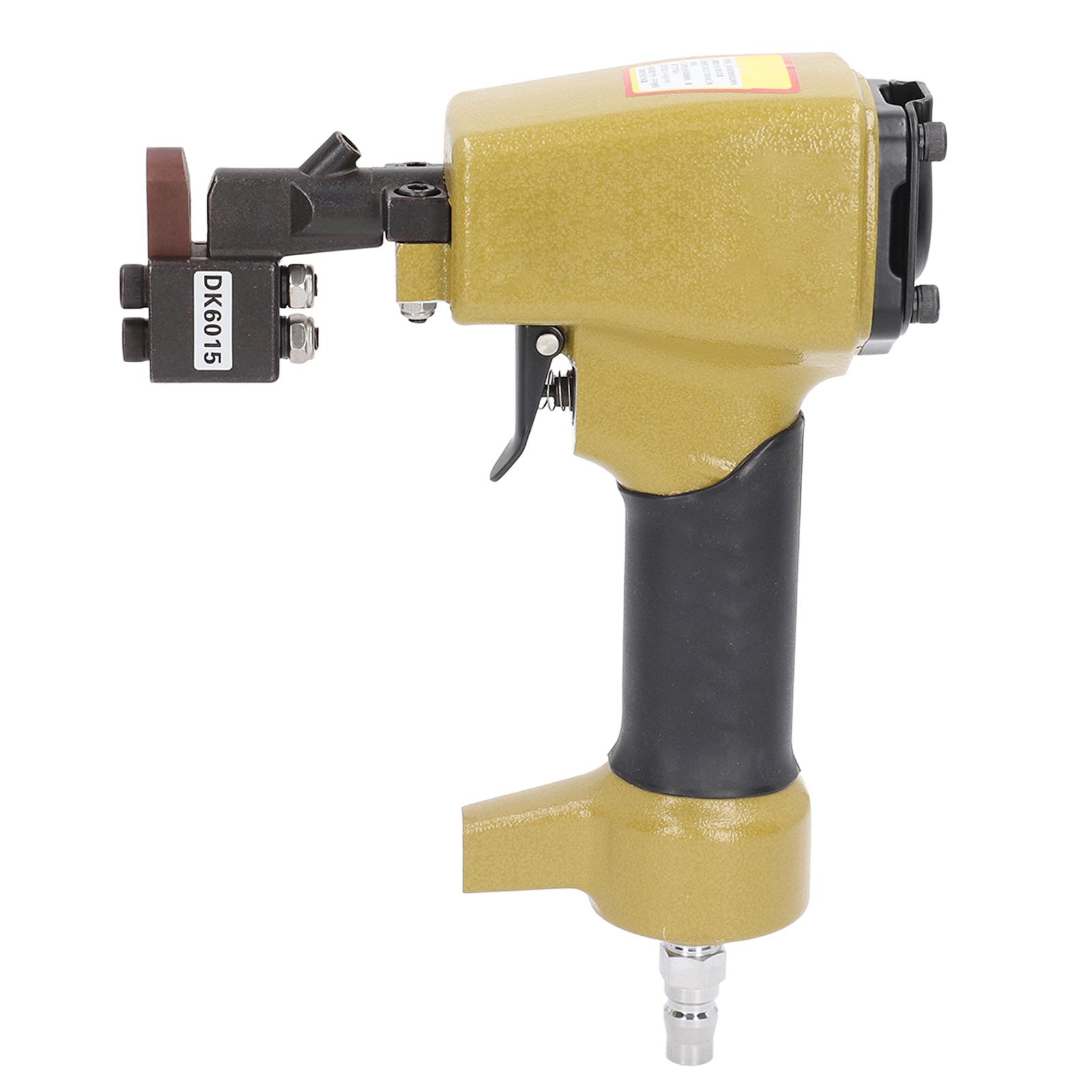 

Пневматичний пробивний інструмент 14-дюймовий впускний з єднувач Пневматичний цвяхозабивний пістолет для штампування металевих пластин