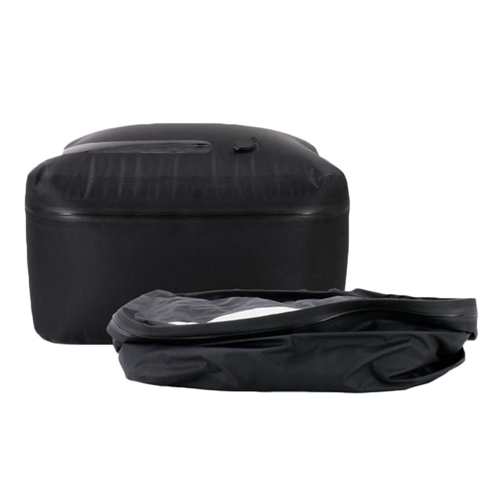 Reusable Vacuum Bags for Travel Waterproof Folding Vacuum Compression Bag Space Saver Dustproof Luggage Vacuum Storage Bag