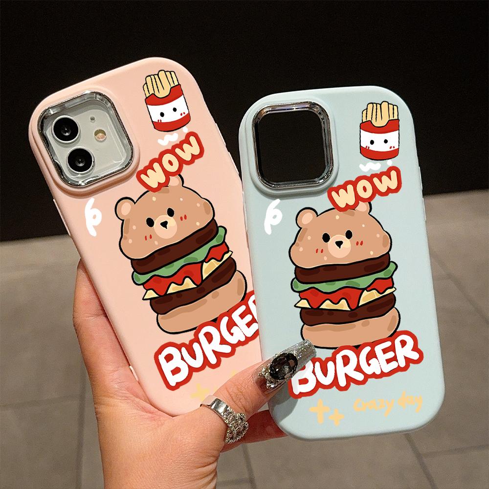 

For Vivo V23 V25 V27 V29 V30 Y27S Y28 Y33S Y36 Infinix Hot30I Hot40 Tecno Spark20 Cartoon Black Cat Silver Edge Soft Liquid Silicone Protective Casing Vivo Y77T 5G рожевий