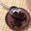 Household Stainless Steel Candy Ice Cube Flour Scoop Buffet Nut Grain Shovel Kitchen Bar Tool