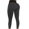Damen Stretch Yoga Leggings Fitness Laufen Fitnessstudio Sport Vollbeinlange Hosen