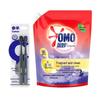 Sanban Toothbrush and Omo Washing Powder Bundle
