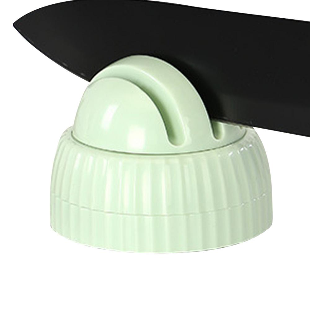 Cutter Sharpener Kitchen Kitchen Tool Suction Cup Rounded Housing Cut Sharpener Kitchen Accessories Professional Pocket