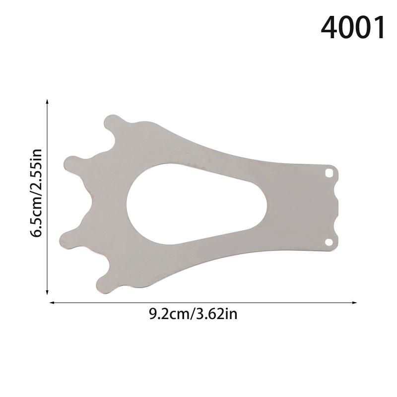 Suction And Discharge Flapper Valves For Carlyle Refrigeration Compressors 06E 06D Valve Sheet Spare Parts