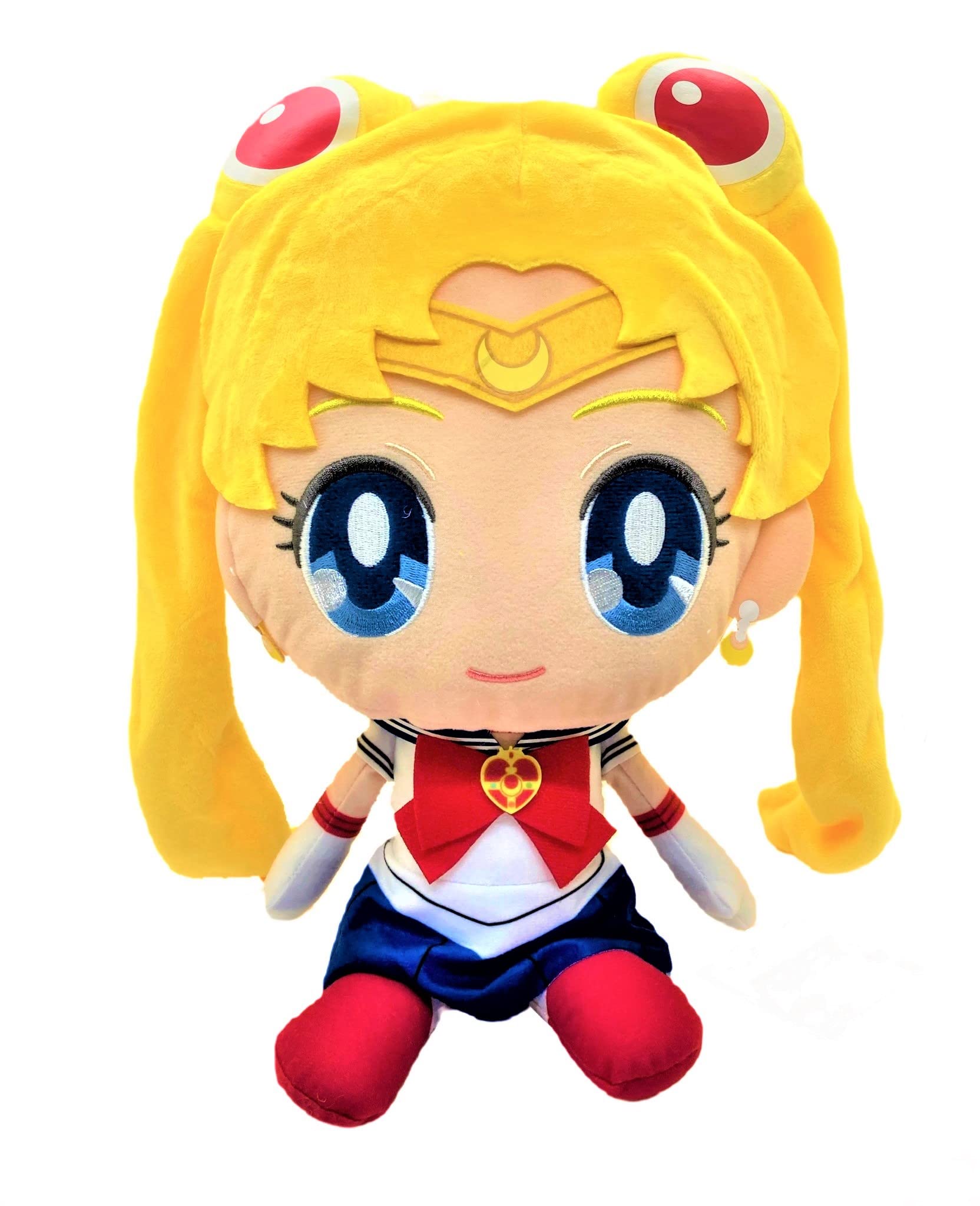 

JAIA Pretty Guardian Sailor Moon Super Huge Plush Toy ~Sailor Moon~