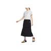 Nike Acg Collection Solid Color Cargo Waterproof Detachable Zipper Casual Long Skirt Women Bottoms Black FN1970-010