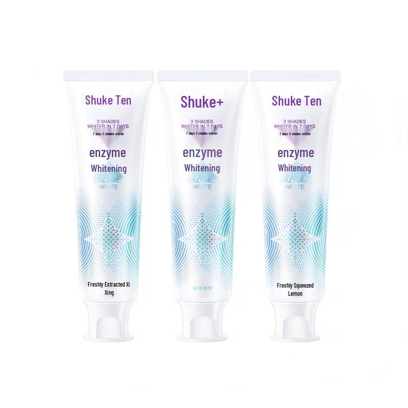 Shuke Enzyme Whitening Toothpaste