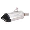 R1300GS ADV Exhaust Modification: Titanium Alloy Header, Mid-section, Tail Section