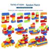 Versatile Large Particle Building Blocks Set for Children – DIY Interlocking Educational Toys for Early Learning