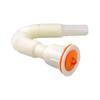 32mm Plastic Kitchen Sink Drain Pull-Out Pipe