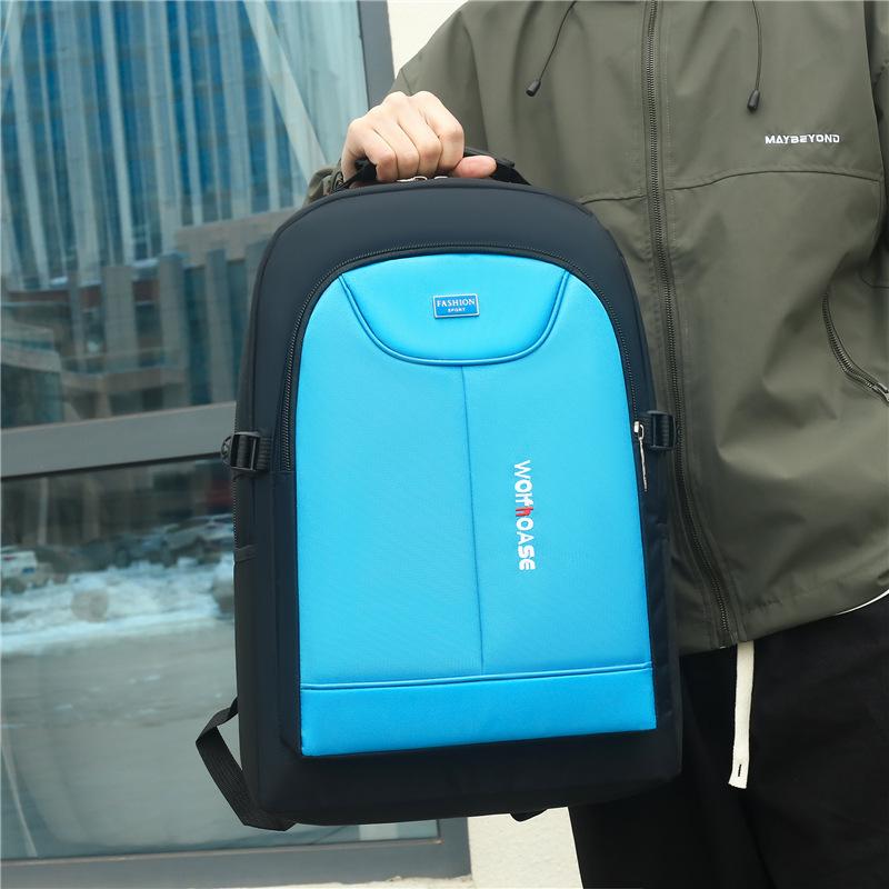 Men's and Women's Backpack Portable Business Computer Bag Large Capacity Outdoor Travel Backpack