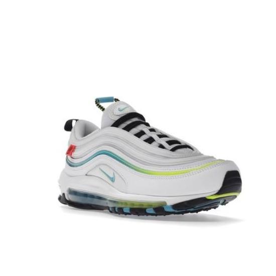 Nike Air Max 97 Worldwide Pack - White 2020 - CZ5607-100