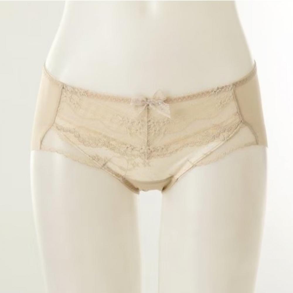 Luxurious Blooming Hem Panty Opt5961hset