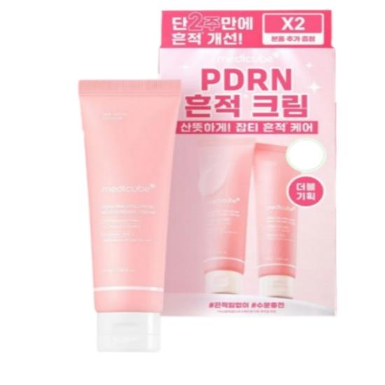 

Medicube PDRN Розовый Гиалуроновый Увлажняющий Крем 50мл x 2 | Глубокое Увлажнение и Восстановление Кожного Барьера