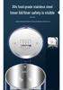 3L Smart Electric Kettle with Automatic Power Off & Insulation