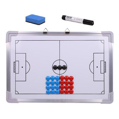 Metal Fun Soccer Board For Competitive Matches Coaching Efficiency With Vibrant Emhence Coaching