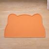 Cat Dog Silicone Pet Placemat With Antislip Waterproof Design For Cats And Small Pets