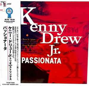 

CD KENNY DREW JR. - Passionata TKCB73062PROMO Meldac Corporat 2006 Japan ObiJazz Used